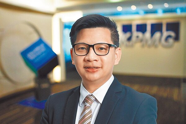 KPMG家族稅務辦公室執業會計師洪銘鴻。（KPMG提供）