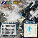 微弱鋒面今晚到　吳德榮：周五起高溫如夏達32度以上