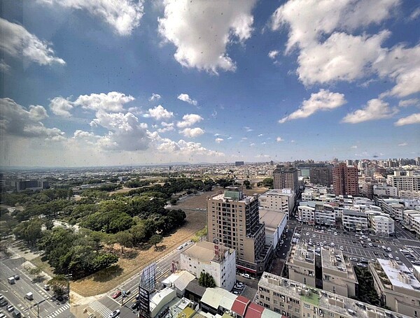 台南房市示意圖 圖/業者提供