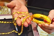 抗通膨　網購金條業績飆漲23倍