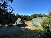 三峽業者違規坡地設露營區　農業局重罰66萬