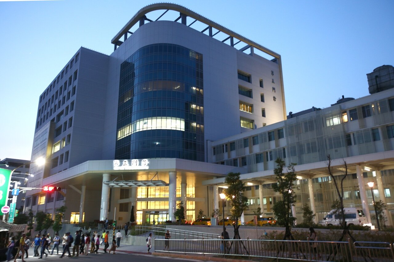 台北榮總傳兩名護理師確診,院方表示,已匡列20人緊急採檢。聯合報系資料照片/記者林俊良/攝影