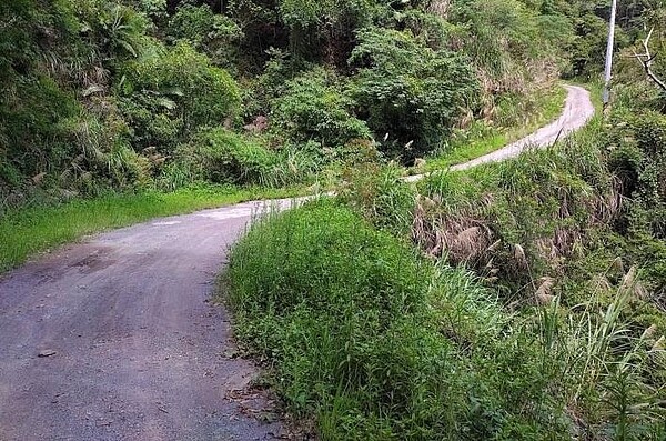 雲山替代道路投入六千萬元，完善最後一哩路。圖／新竹縣原民處提供