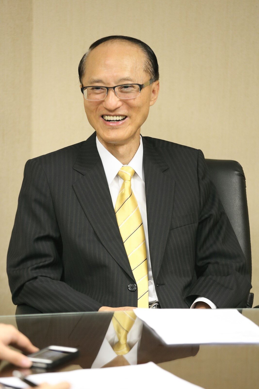 永慶房產集團董事長孫慶餘。圖／永慶房屋提供