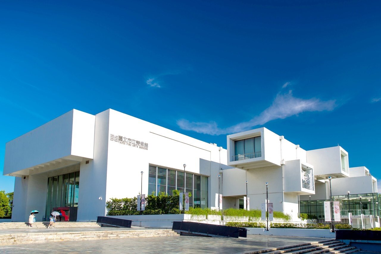 台北市立美術館擴建工程因採統包招標,引發建築界質疑。圖/北美館提供