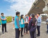 彰濱鹿安橋接台61橋下道路　5月9日開工