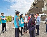 彰濱鹿安橋接台61橋下道路　5月9日開工