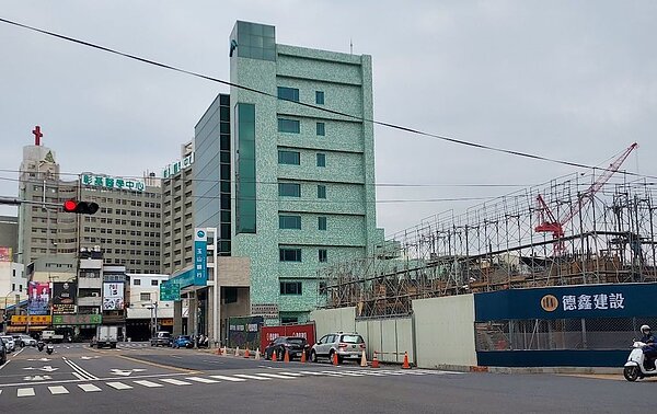 彰化新建案。圖／業者提供