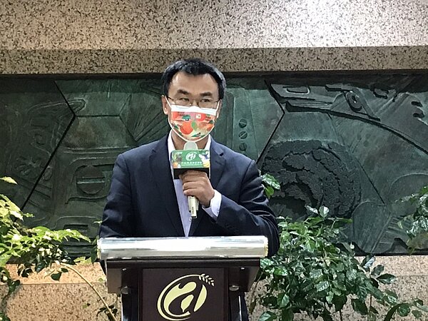 農委會主委陳吉仲說,現在沒有要做公式調整,也不需要公式。記者吳姿賢/攝影