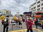 大甲媽遶境1男信徒確診「Ct值僅15」　連二天足跡曝光