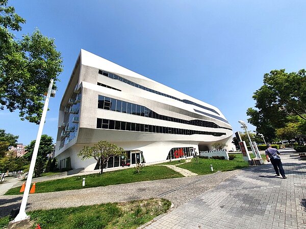 台中國資圖。圖/永慶房產集團提供