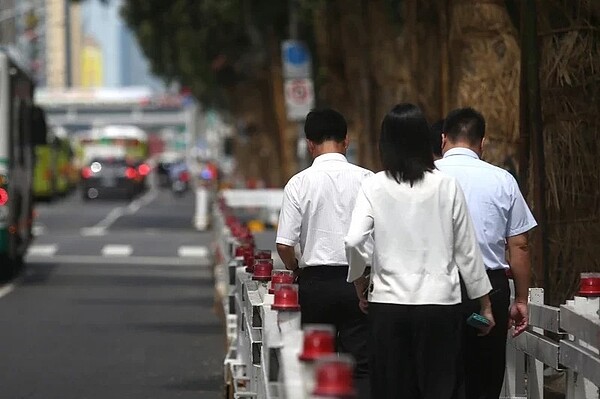 主計總處今（22）日發布3月失業率為3.66%，較2月上升0.01個百分點，連續兩個月呈現上升趨勢，圖為示意圖。報系資料照片 