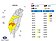 嘉義縣豪雨、中南部6縣市大雨　注意雷擊及強陣風