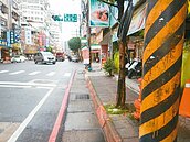 友善行人　土城1.6億改善中央路步道