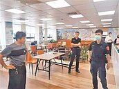 怒砸大林蒲遷村服務中心　自救會長遭判刑