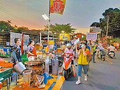 台南下營夜市申請路權　盼下周日復業