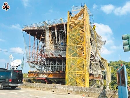 新北捷運三鶯線去年發生嚴重工安意外，造成3死悲劇。（本報資料照片）