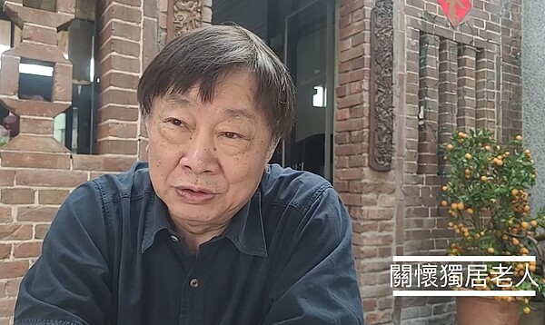 里長李智聰已在地方服務37年，依循早年父親在地方服務的腳步。