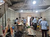 天燈燒毀住處3年沒錢修　議員、平溪公所協調行善團進駐