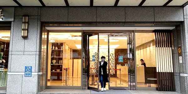 疫情下旅館業者苦撐,部分業者轉型防疫旅館,提升住房率。圖/中時資料照片