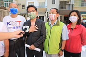 宜市擺厘社區協會說服地主提供土地　清除髒亂一舉兩得