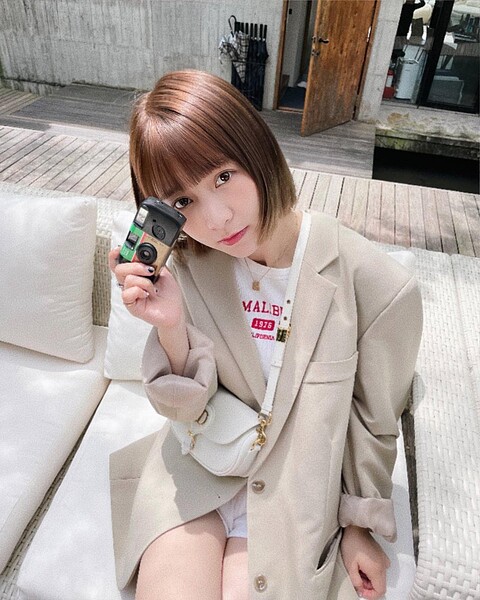 溫妮。圖/擷自IG