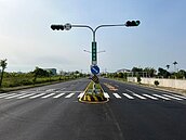 台南仁德區義林南路　斥資1720萬元完成路平改善