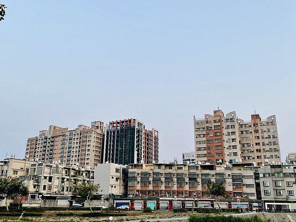 高雄楠梓區受惠台積電利多加持,中古老屋身價翻漲。圖/台灣房屋提供