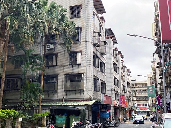 舊公寓成為重建搶手貨? 購買前應注意這些眉角(圖/戴雲發提供)