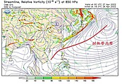 梅雨季快來了？　鄭明典：副高軸線延伸入南海