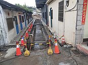 烏日成功東路排水改善　4月底前完工
