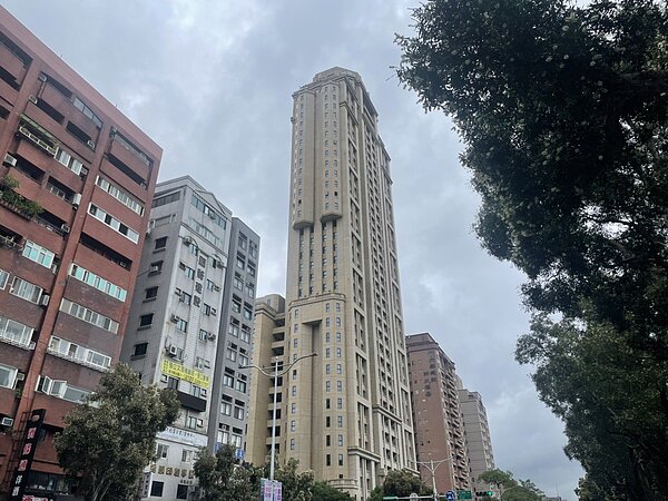 和平大苑。圖／台灣房屋提供