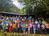 新莊「君泰社區」健行活動圓滿結束！住戶相約青年公園連繫感情