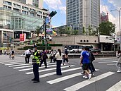 五一勞動節連假　北市100處路口加強交通疏導