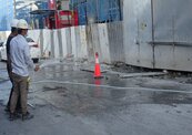 營建工程引空汙　台東環保局：揚塵最重罰500萬