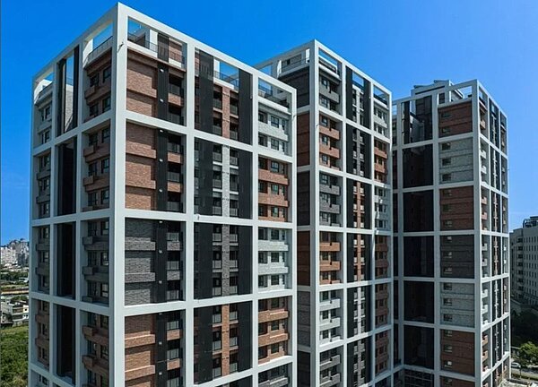 桃園市5月3日起社宅招租,戶數創新高。圖/住宅發展處提供