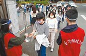 統測首日　2322名考生入隔離試場