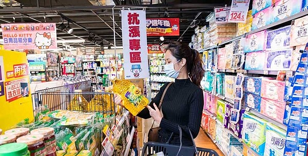 蔬果、外食、油料費等物價持續走高，4月通膨率可能再逾3％。圖／中時報系資料照片