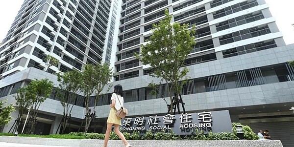 內政部住都中心希望透過委任台灣銀行籌組逾千億級的聯貸案,來取得推動社會住宅興建的金流。圖/中時電子報資料照片