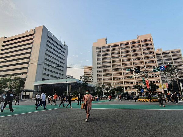 林口長庚醫院被指控延誤治療。院方回應，一切都依規定處理，不過男嬰病情變化太快，深表遺憾。本報資料照