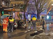 板橋餐廳疑瓦斯外洩　老闆情侶缺氧不治