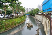 每天淨化3000噸汙水　瓦磘溝河道整治後不臭了