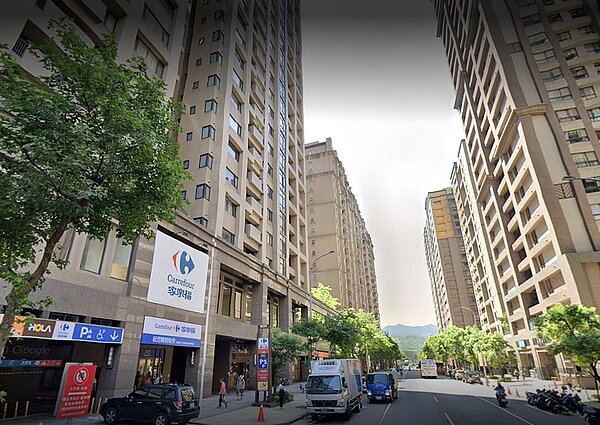 三峽北大房市多年來一直穩定成長、人口增長也相當明顯,早已掃除過往「鬼城」名號,且幾乎未經房價盤整期。圖/google map