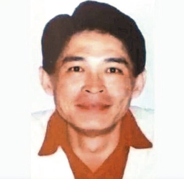 國安局前上校出納組長劉冠軍涉侵占公款,潛逃海外多年。圖/翻攝聯合報系資料照片