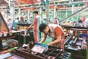 亞洲國家4月製造業PMI多見提升　台灣例外