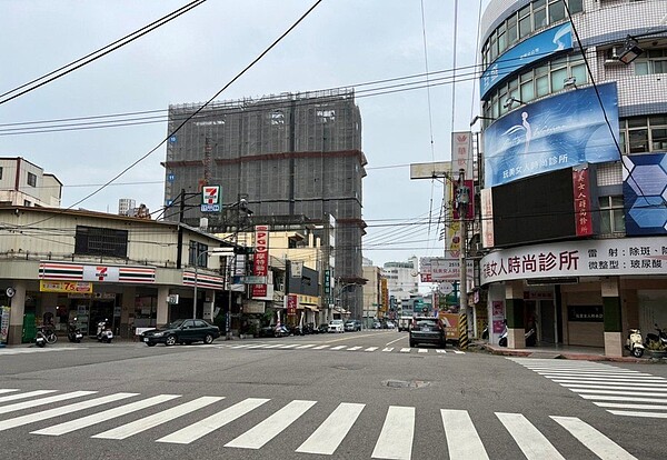 豐原街景。圖／業者提供