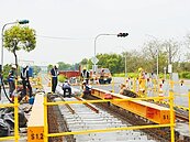 嘉縣地方爭取　五分車延駛故宮南院正門