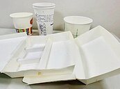 合不合法看這裡！　合法紙餐具應標示環保署核發QRcode