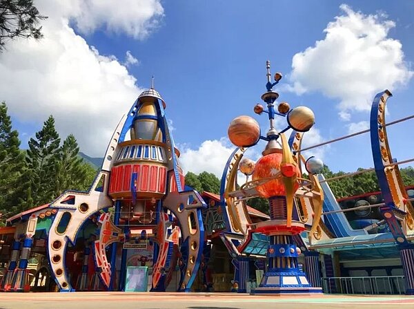 國內疫情擴散,遊客擔心疫情不敢出門衝擊國旅,九族文化村4、5兩天休園。圖/九族文化村提供