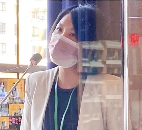 議員張家銨要求制服繡學號,不能只要求男生,否則違反性平。圖/張家銨提供